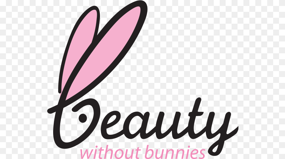Beauty Without Bunnies Logo Peta Beauty Without Bunnies Logo, Blade, Dagger, Knife, Text Free Transparent Png