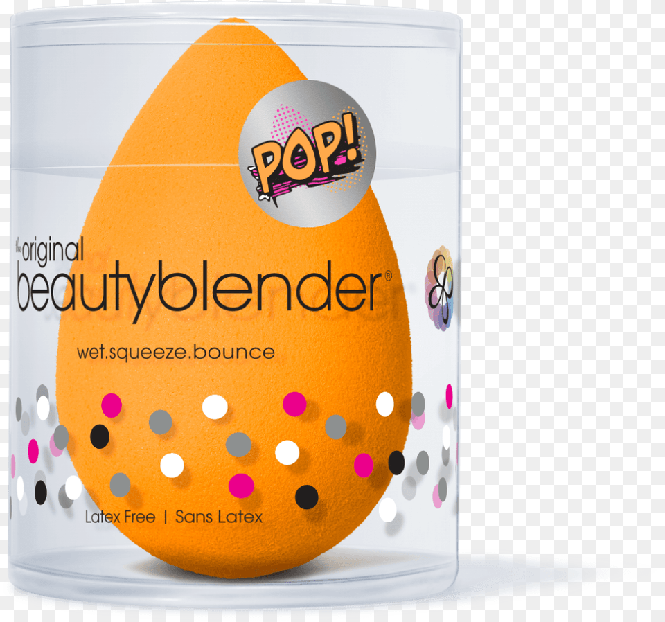 Beautyblender Pop Makeup Sponge Beauty Blender Sponge, Citrus Fruit, Food, Fruit, Grapefruit Free Png