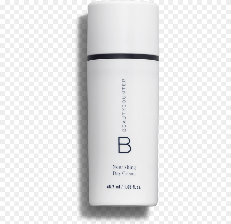 Beautycounter Nourishing Day Cream, Bottle, Cosmetics, Perfume Png Image