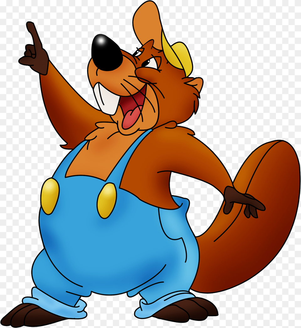 Beaver, Cartoon, Person, Face, Head Png