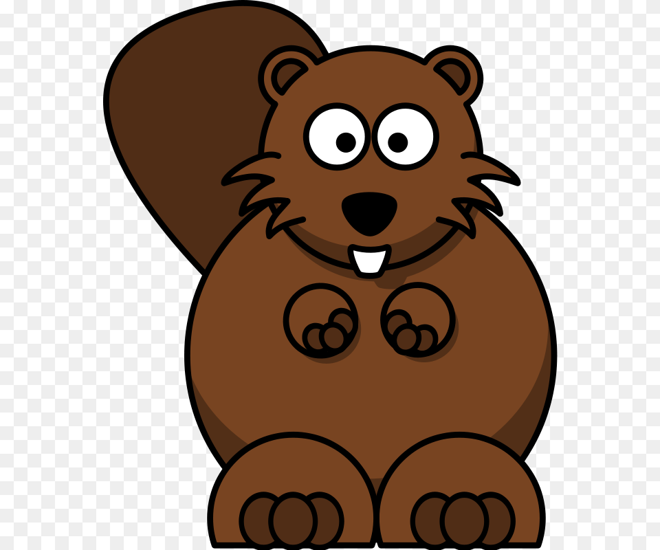 Beaver, Animal, Bear, Mammal, Wildlife Free Transparent Png