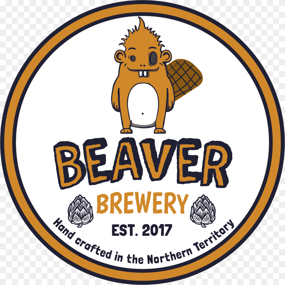 Beaver, Badge, Logo, Sticker, Symbol Png