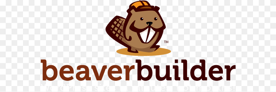 Beaver Builder Logo Beaver Builder, Cartoon Png Image