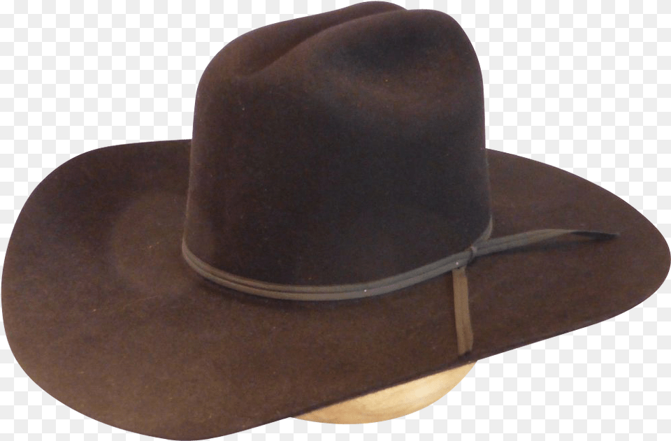 Beaver Cap Cowboy Hat, Clothing, Cowboy Hat Png Image