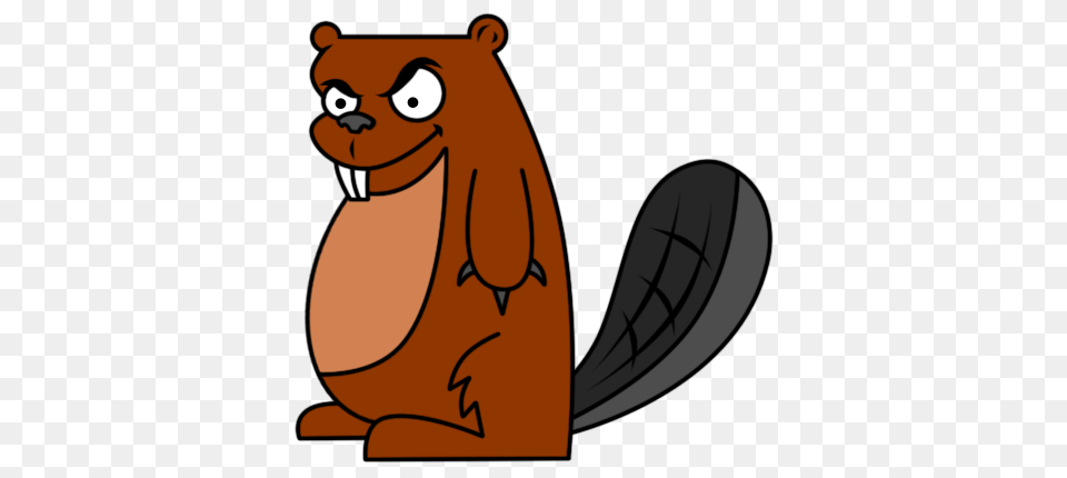 Beaver Clipart Animated, Animal, Bear, Mammal, Wildlife Png