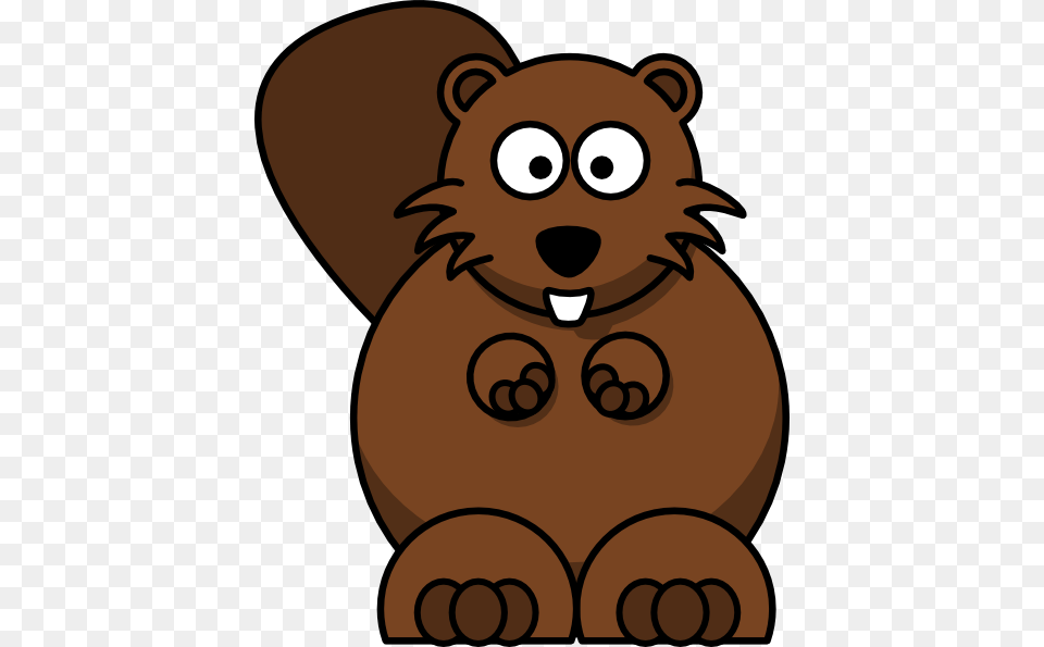 Beaver Clipart Clip Art Images, Animal, Bear, Mammal, Wildlife Png Image