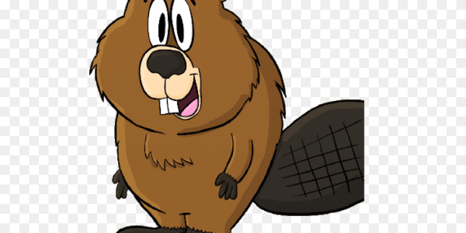 Beaver Clipart Face, Animal, Mammal, Rodent, Wildlife Free Png Download