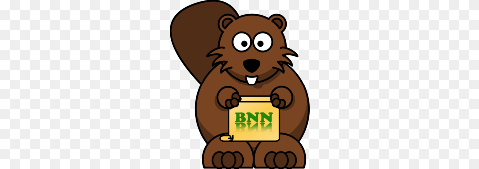 Beaver Download Computer Icons Drawing, Animal, Bear, Mammal, Wildlife Free Transparent Png