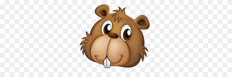 Beaver Face, Animal, Lion, Mammal, Wildlife Free Png