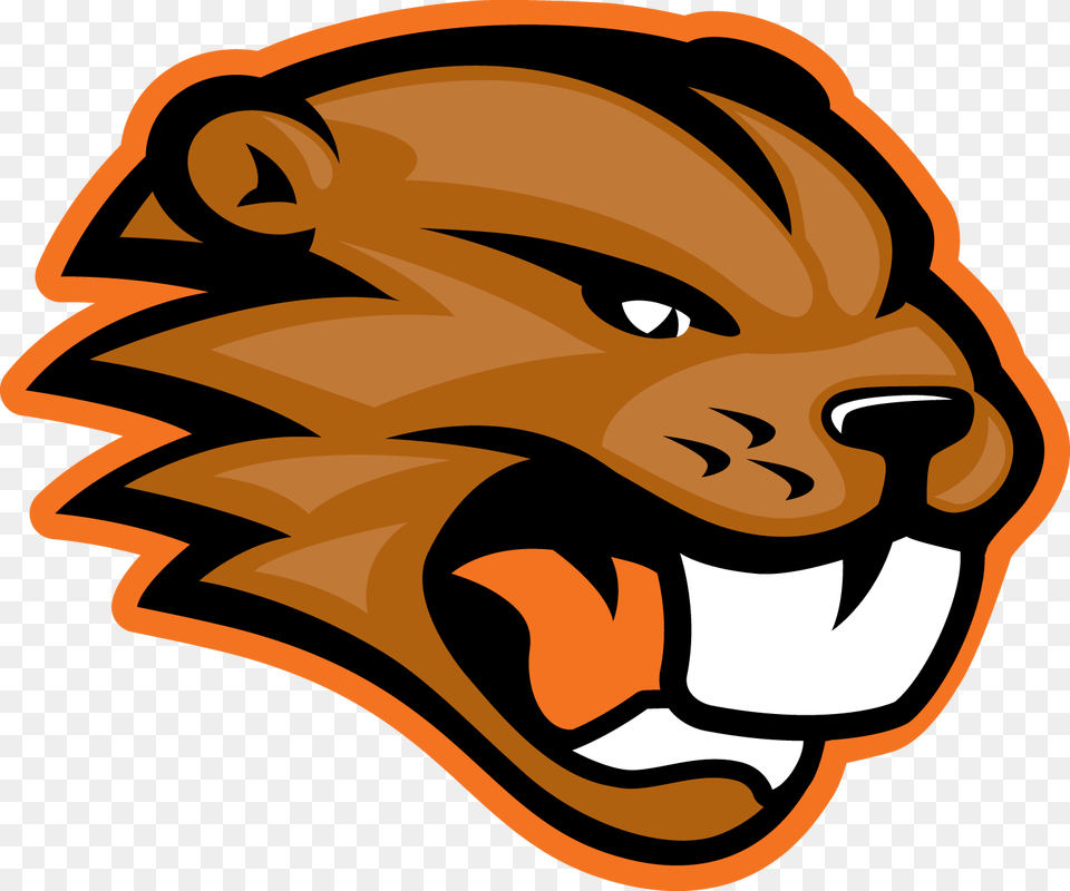 Beaver Logo, Animal, Lion, Mammal, Person Png
