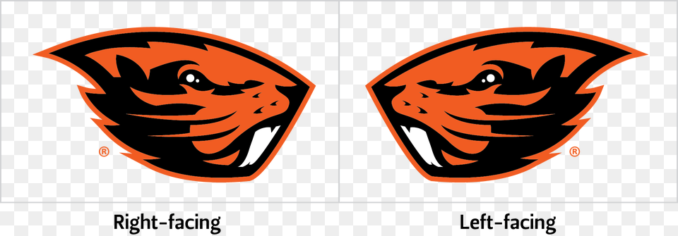Beaver Logo Alignment Oregon State Beavers Logo, Baby, Person Png Image