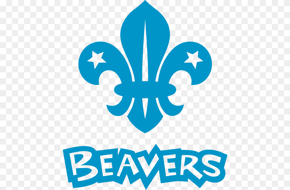 Beaver Scout Clip Art, Logo, Symbol Free Transparent Png