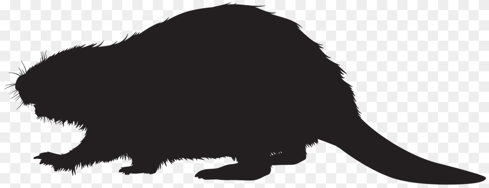 Beaver Silhouette Clip Art, People, Person Png