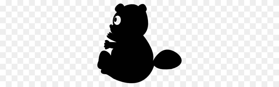 Beaver Stickers Car Decals Several Styles Designs, Silhouette, Stencil, Baby, Person Free Transparent Png