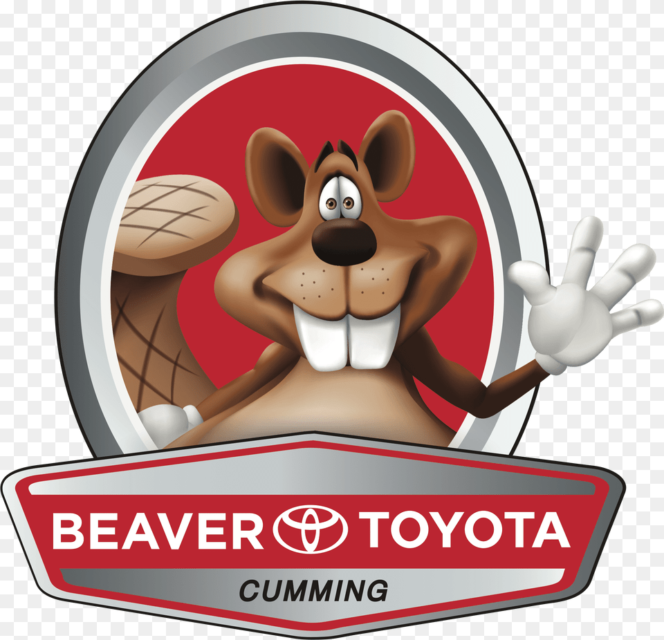 Beaver Toyota Of Cumming, Logo Free Transparent Png