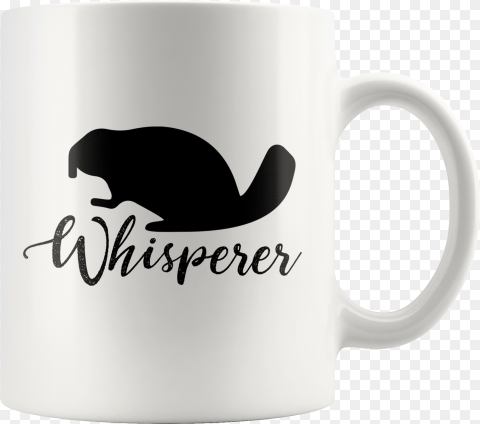 Beaver Whisperer Coffee Mug Coffee Cup, Beverage, Coffee Cup Free Png Download