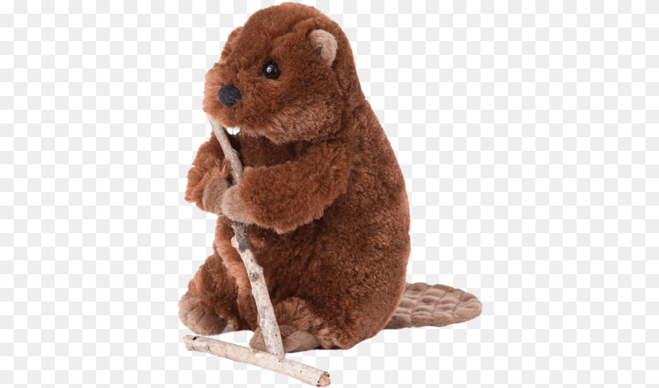 Beavers Stuffed Animals Transparent, Teddy Bear, Toy, Animal, Mammal Png Image