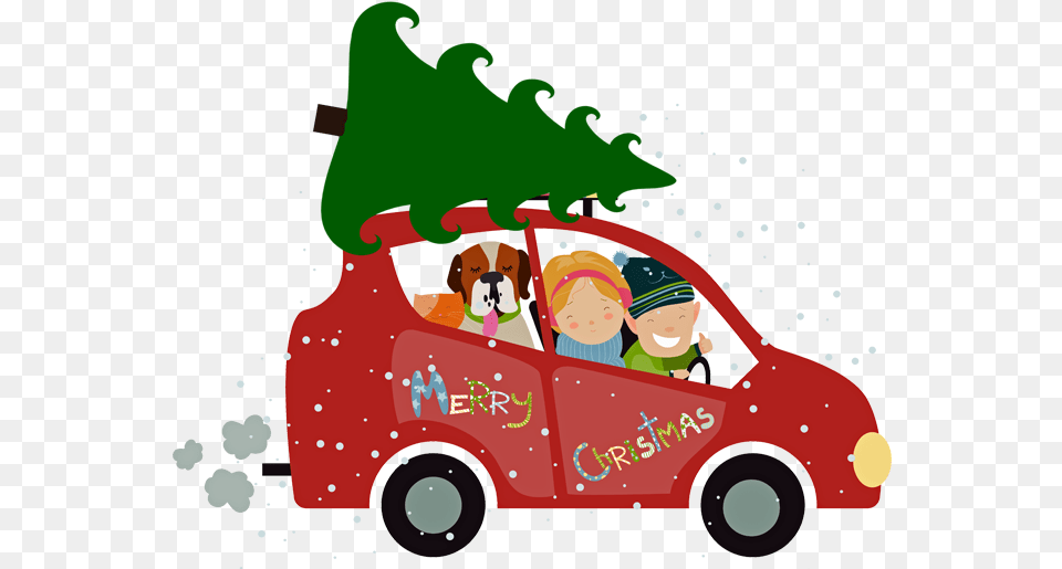 Beavers Tree Farm Christmas Family Vacation Clipart, Baby, Person, Face, Head Png