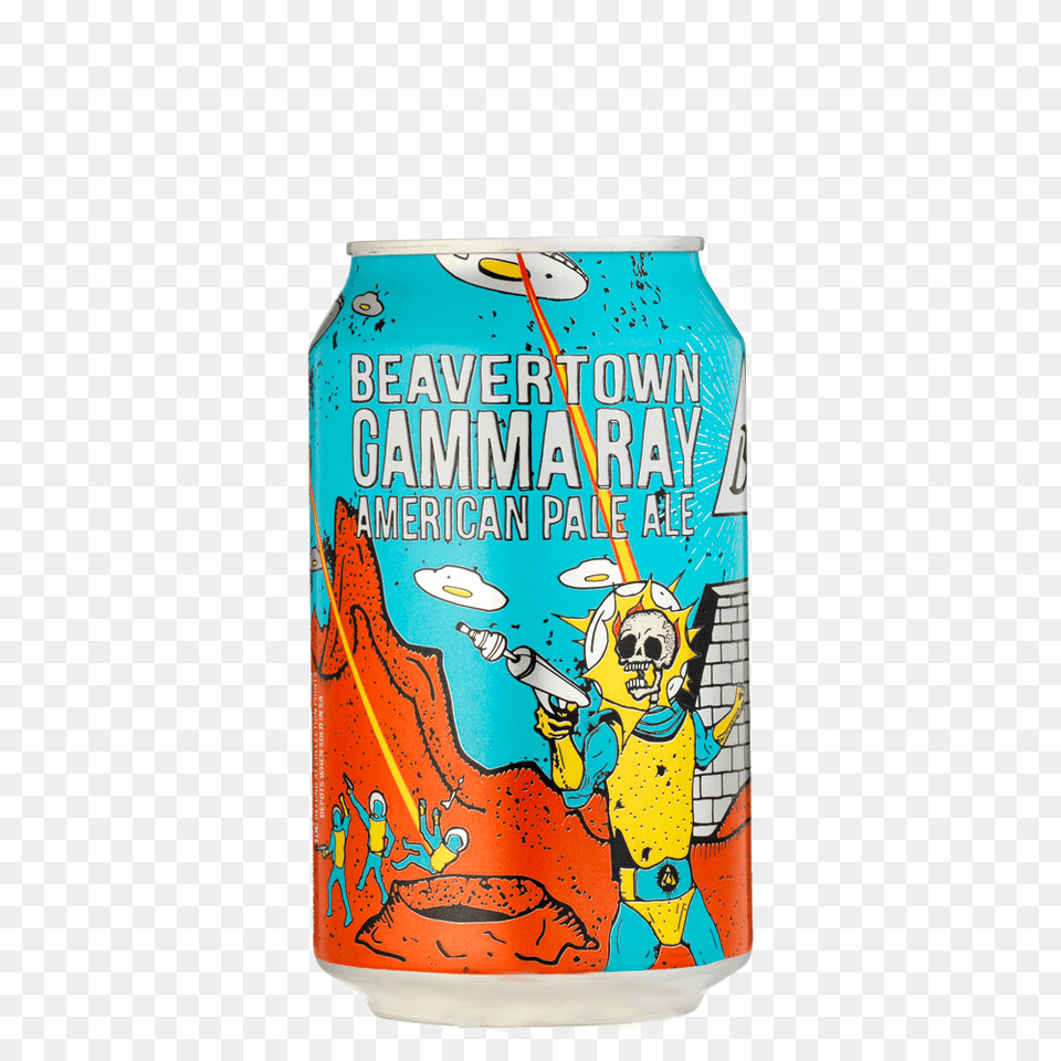 Beavertown, Can, Tin, Person Png Image