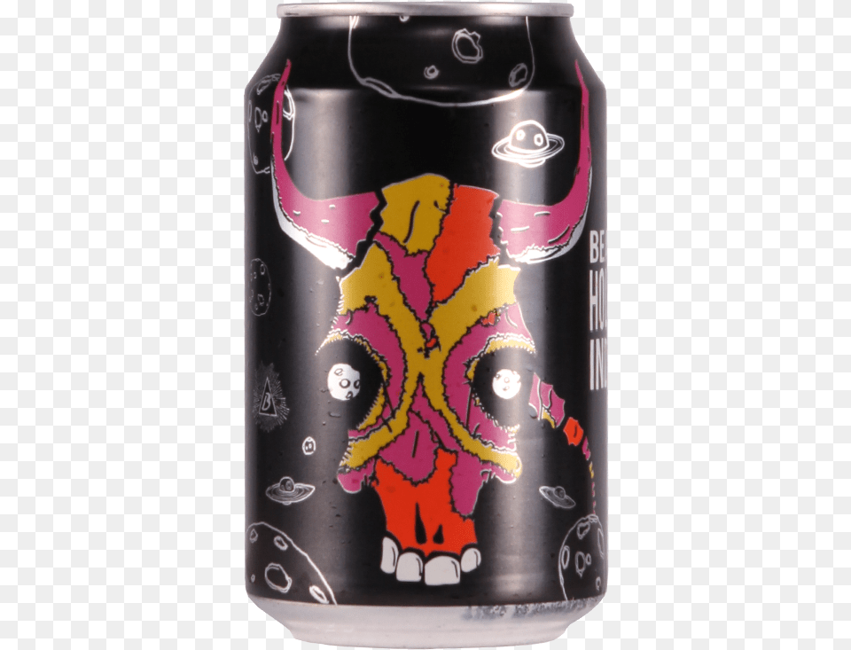Beavertown Holy Cowbell Smartphone, Can, Tin, Beverage, Face Free Png
