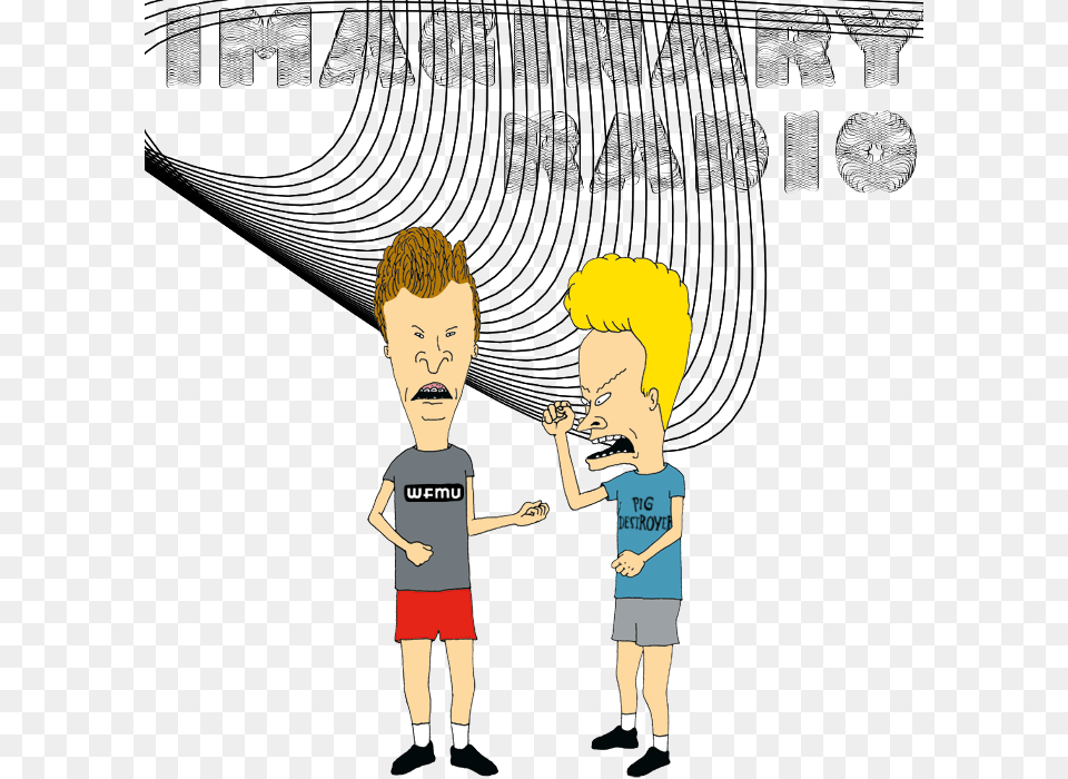 Beavis And Butthead, T-shirt, Shorts, Clothing, Child Png Image
