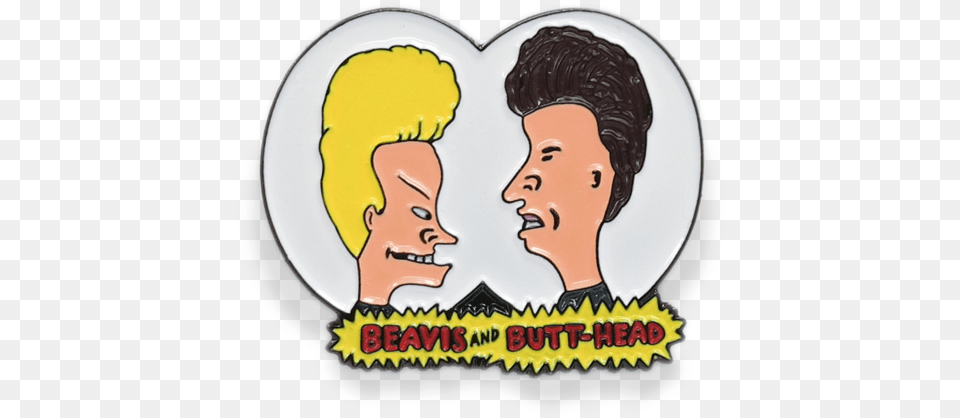 Beavis And Butthead, Face, Head, Person, Baby Free Png