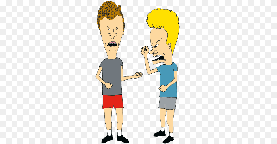 Beavis And Butthead Mtv, Clothing, Shorts, Boy, Child Png Image