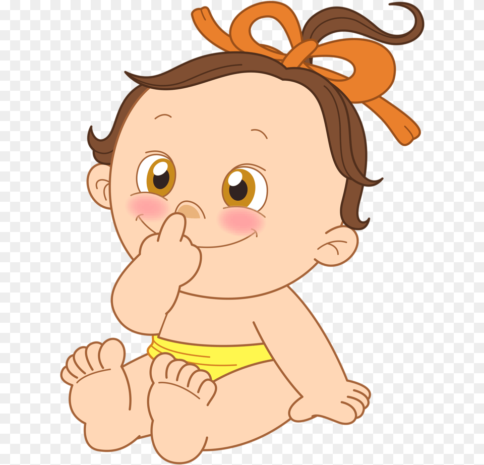 Beb Amp Gestante Baby Images Baby Shower Images Baby Bebes Dibujo, Person, Face, Head, Cartoon Png Image