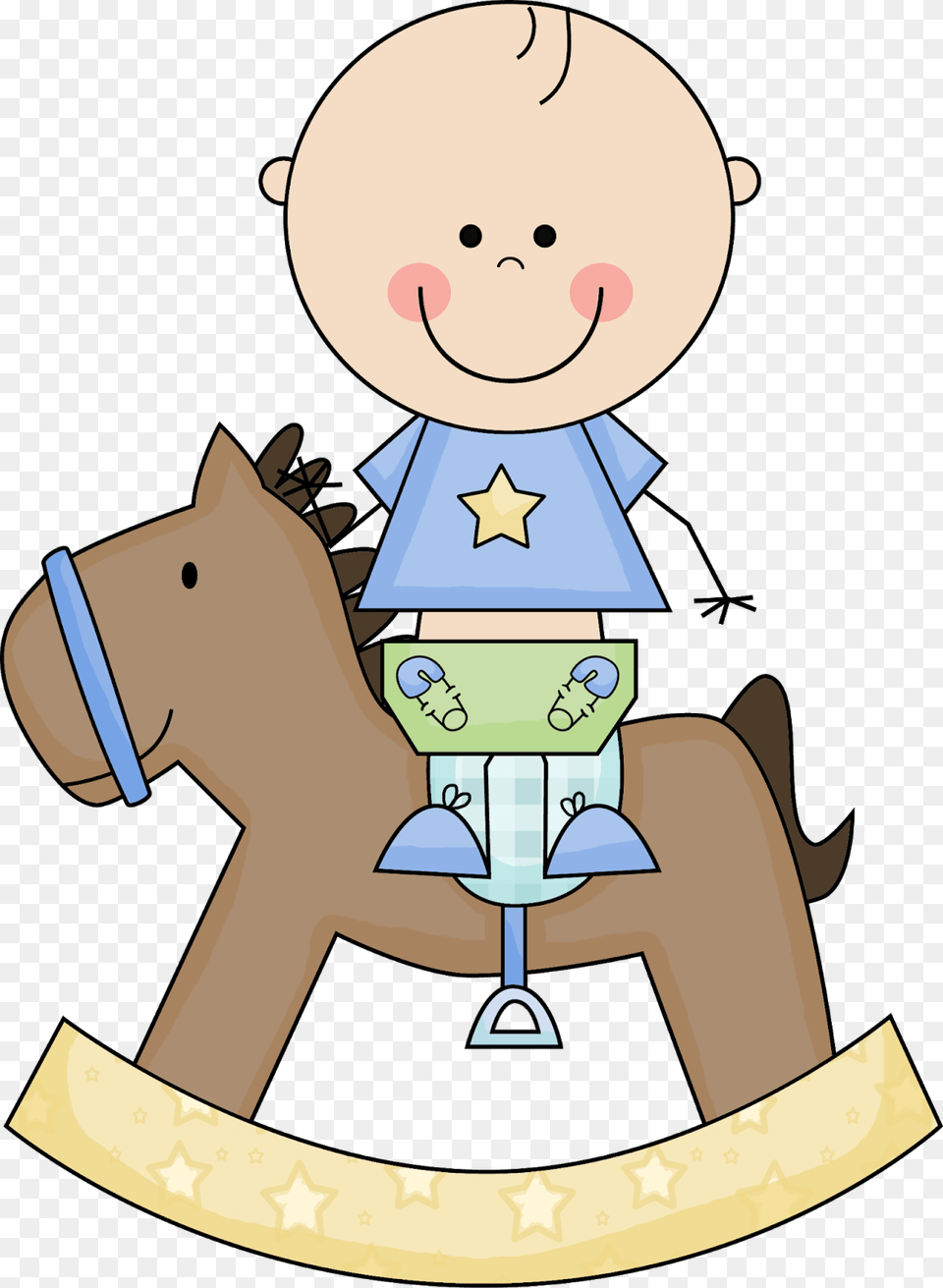 Beb En Caballito De Madera Para Baby Shower Caballito Bebe, Person, Furniture Png