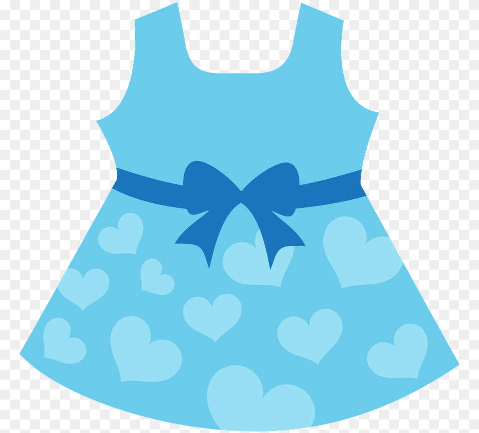 Bebe Clipart Baby Girl Dress Clipart, Clothing, Person, Pattern Free Transparent Png