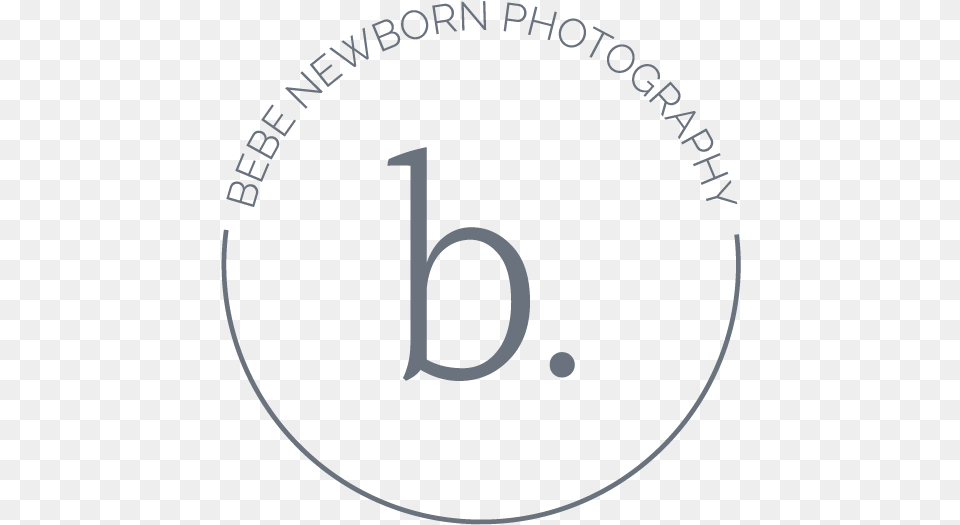 Bebe Logo Submark Dark, Text, Number, Symbol, Disk Png Image