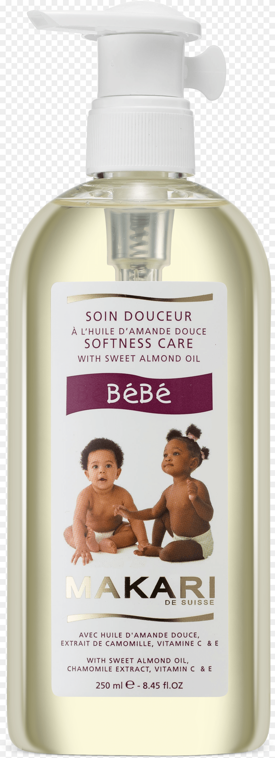 Bebe Oiltitle Bebe Oil, Bottle, Lotion, Baby, Person Png Image