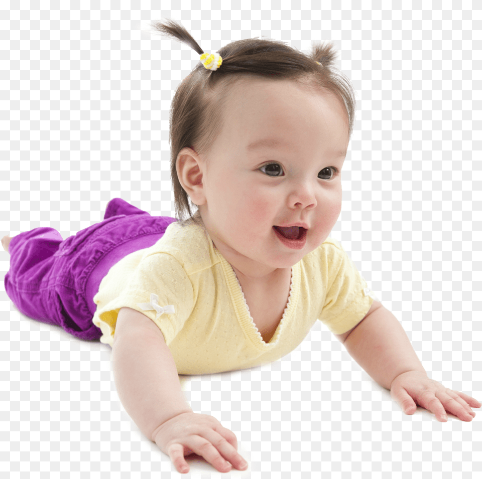 Bebes Empezando A Gatear, Baby, Photography, Person, Head Png Image