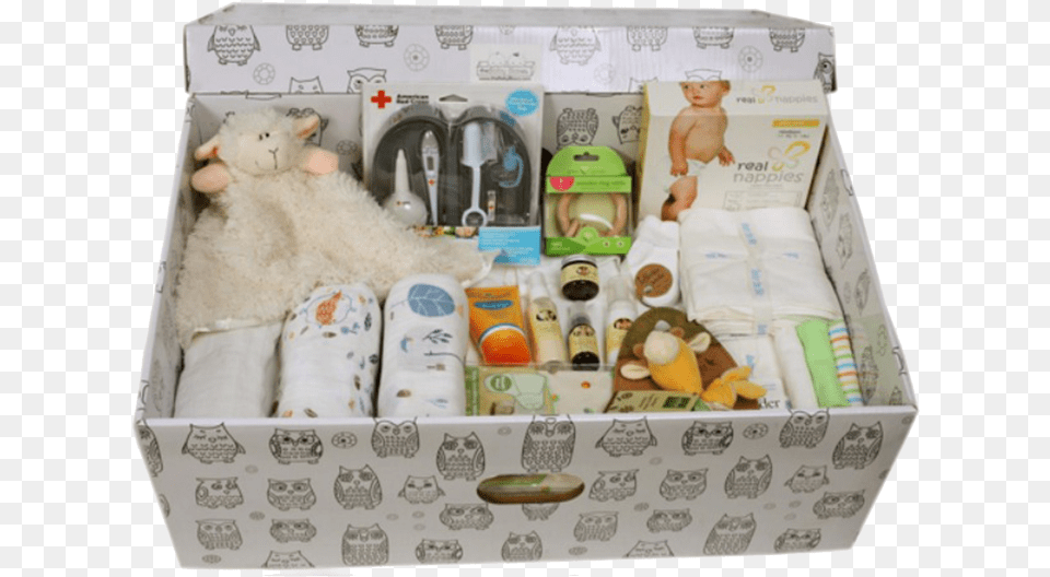 Bebes Finlandia Cajas Carton, Furniture, Person, Plush, Toy Free Png Download