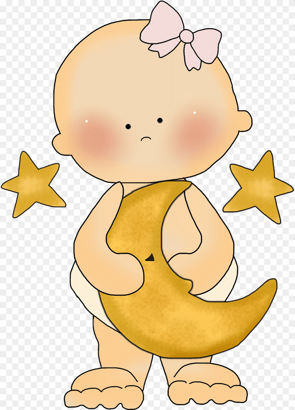 Bebes Para Baby Shower Dibujos De Baby Shower Bebes Dibujos, Person, Banana, Food, Fruit Png Image