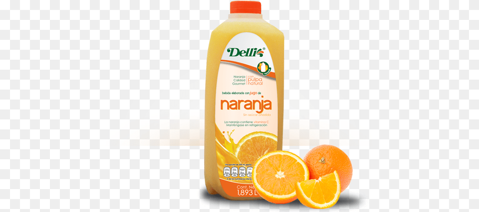 Bebida Con Jugo De Naranja Presentacion Jugos De Naranja, Beverage, Orange Juice, Juice, Food Png Image