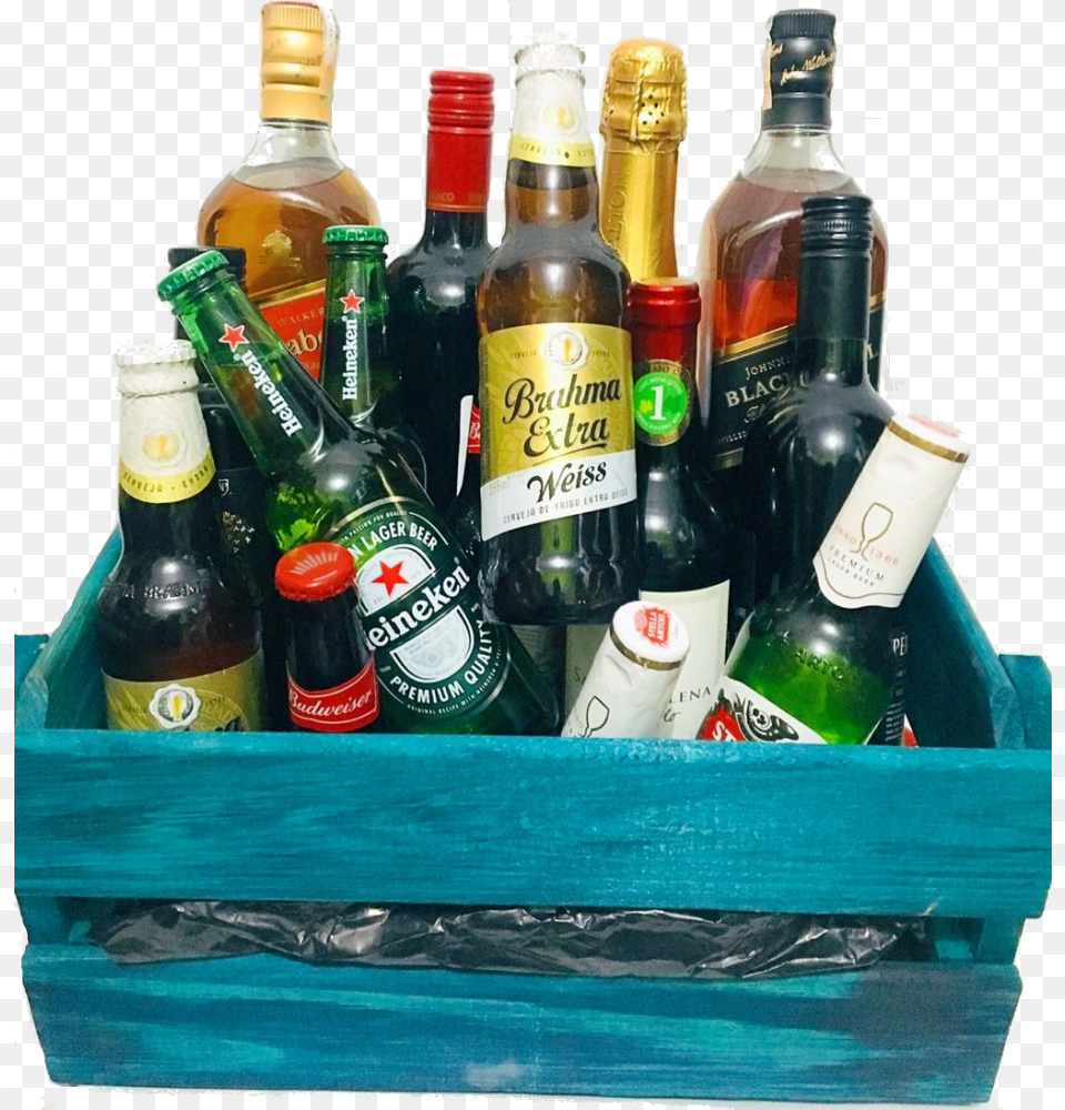 Bebidas, Alcohol, Beer, Beer Bottle, Beverage Free Png Download