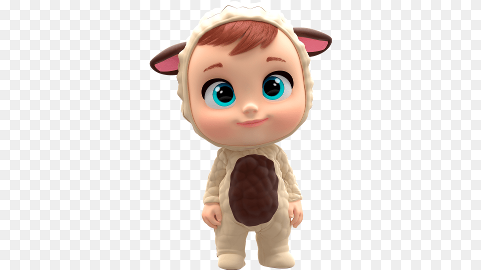 Bebs Llorones Lgrimas Mgicas, Doll, Toy, Baby, Person Free Transparent Png
