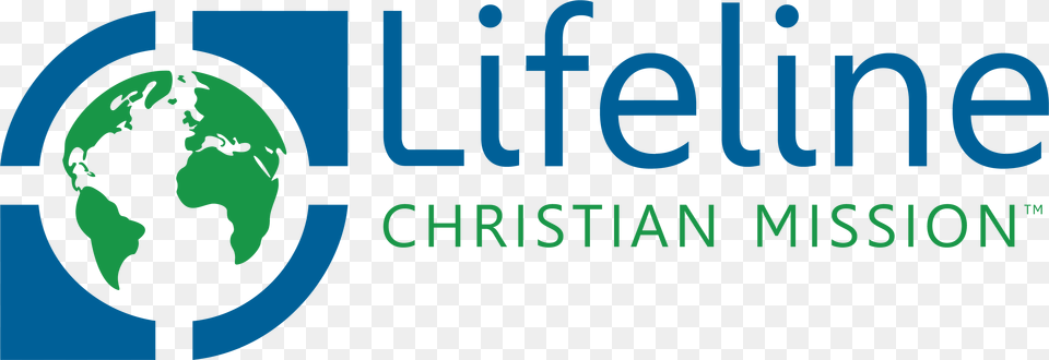 Because God First Threw Us A Lifeline Lifeline Christian Mission, Logo Free Png