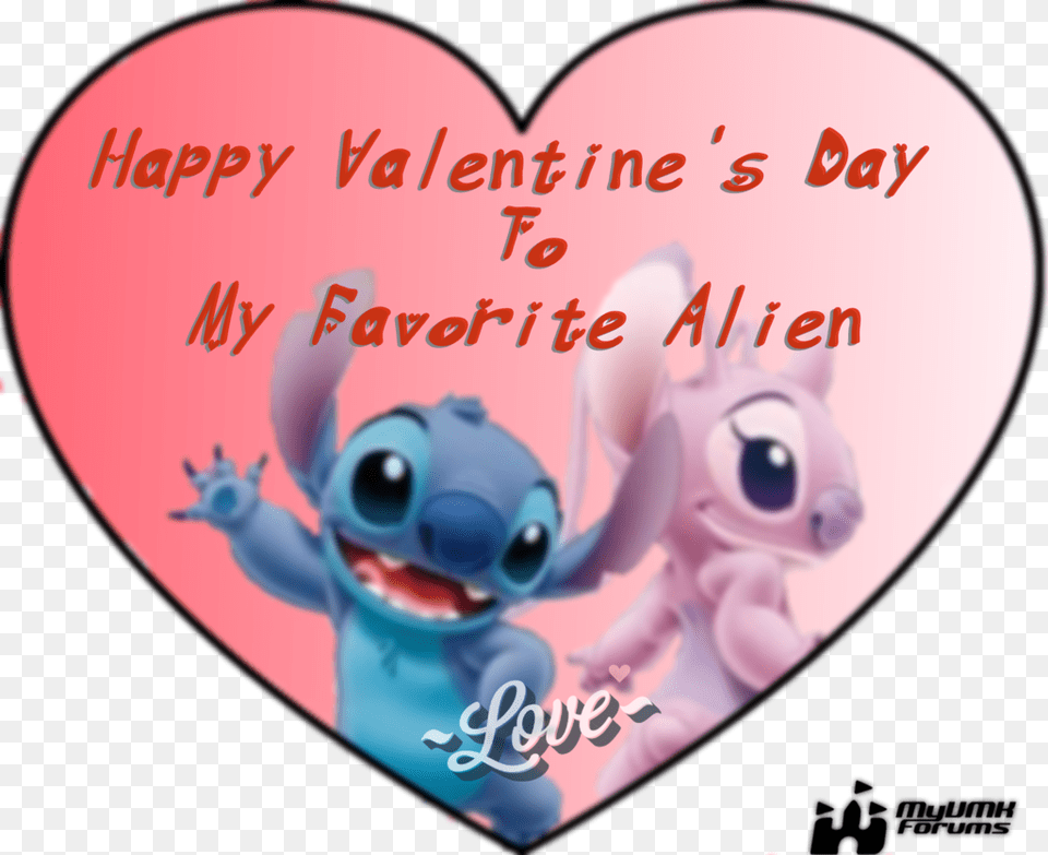 Because I M Totally Uncreative Stitch Disney, Envelope, Greeting Card, Mail, Balloon Free Transparent Png
