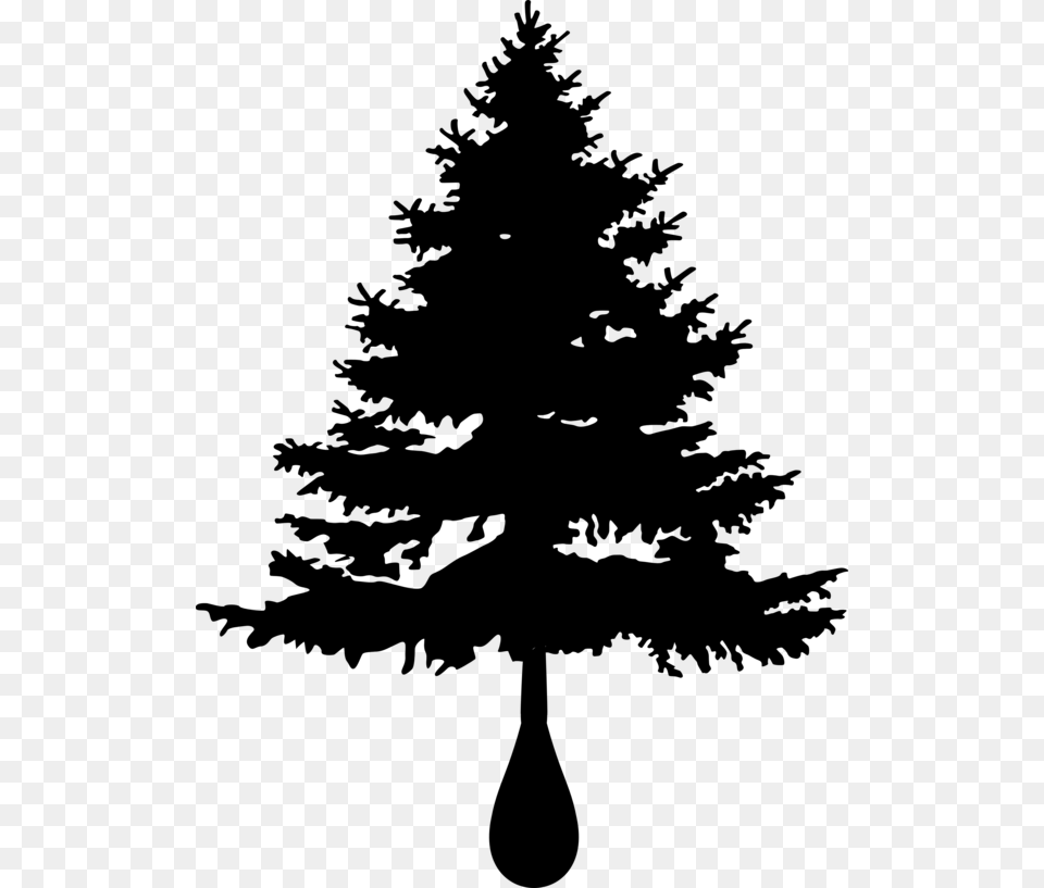 Because If You39re Not Putting Those Things In Your Bare Christmas Tree, Gray Png