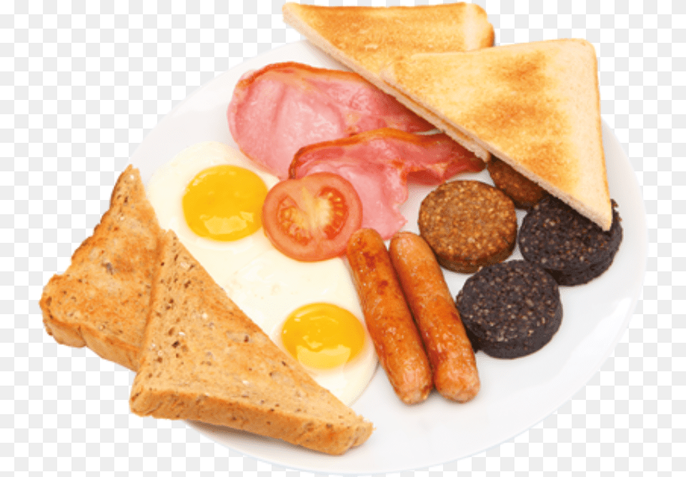 Because In Supermac S You Can Get A Full Irish Breakfast, Brunch, Food, Bread, Egg Png