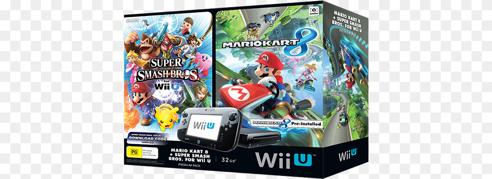 Because The Exclusive Mario Kart 8 Super Smash Bros Mario Kart 8 And Super Smash Bros, Game, Person, Super Mario Free Transparent Png