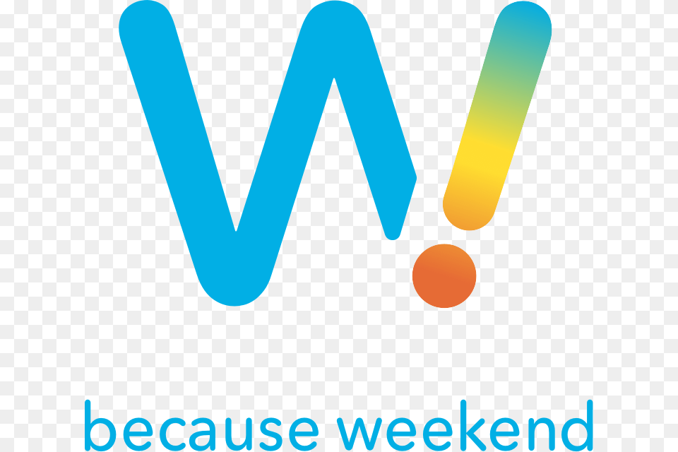 Becauseweekend Graphic Design, Logo, Light, Lighting Free Png Download