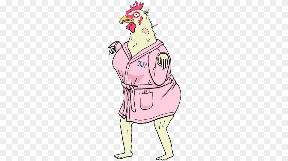 Becca Bathrobe Becca Bojack Horseman, Adult, Female, Person, Woman Free Png