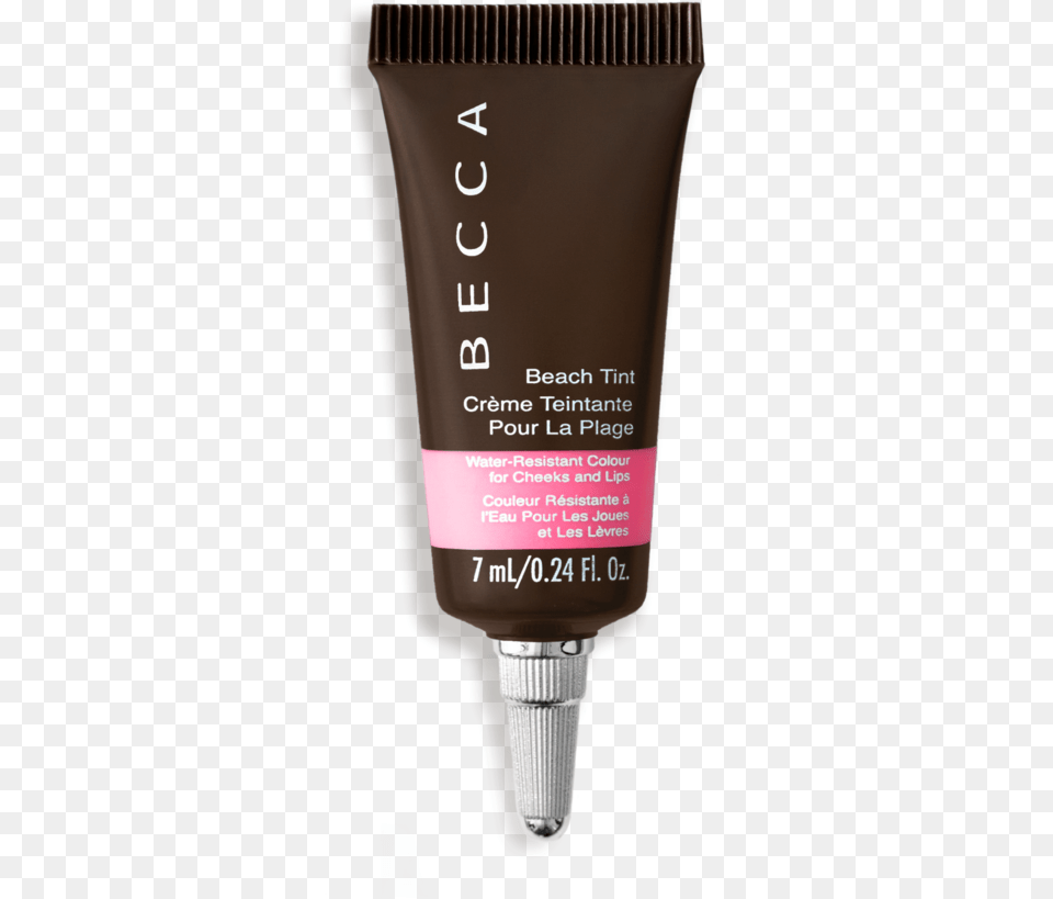 Becca Beach Tint Lychee Becca Beach Tint, Bottle, Lotion Free Transparent Png