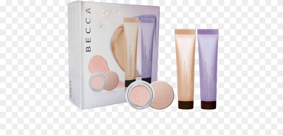 Becca Jet Set Prep And Prime, Face, Head, Person, Cosmetics Png