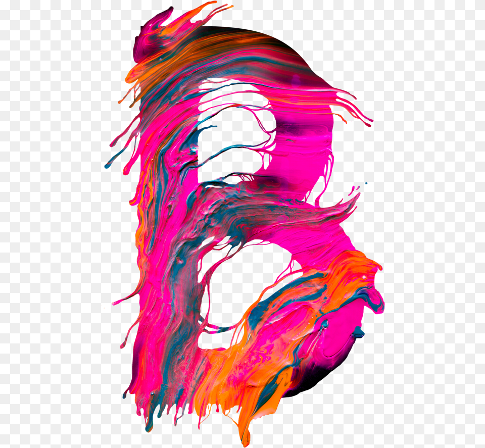 Becca Logo, Purple, Pattern, Woman, Adult Free Png Download