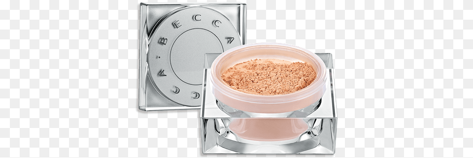 Becca Soft Light Blurring Powder Rgb Ds 1400px Becca Soft Light Blurring Powder, Face, Head, Person, Cosmetics Png Image