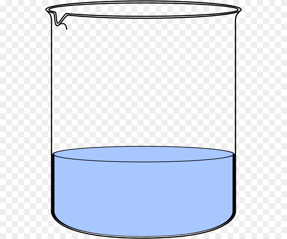 Becherglas Voll Simpel, Bowl, Cylinder, Soup Bowl Free Transparent Png